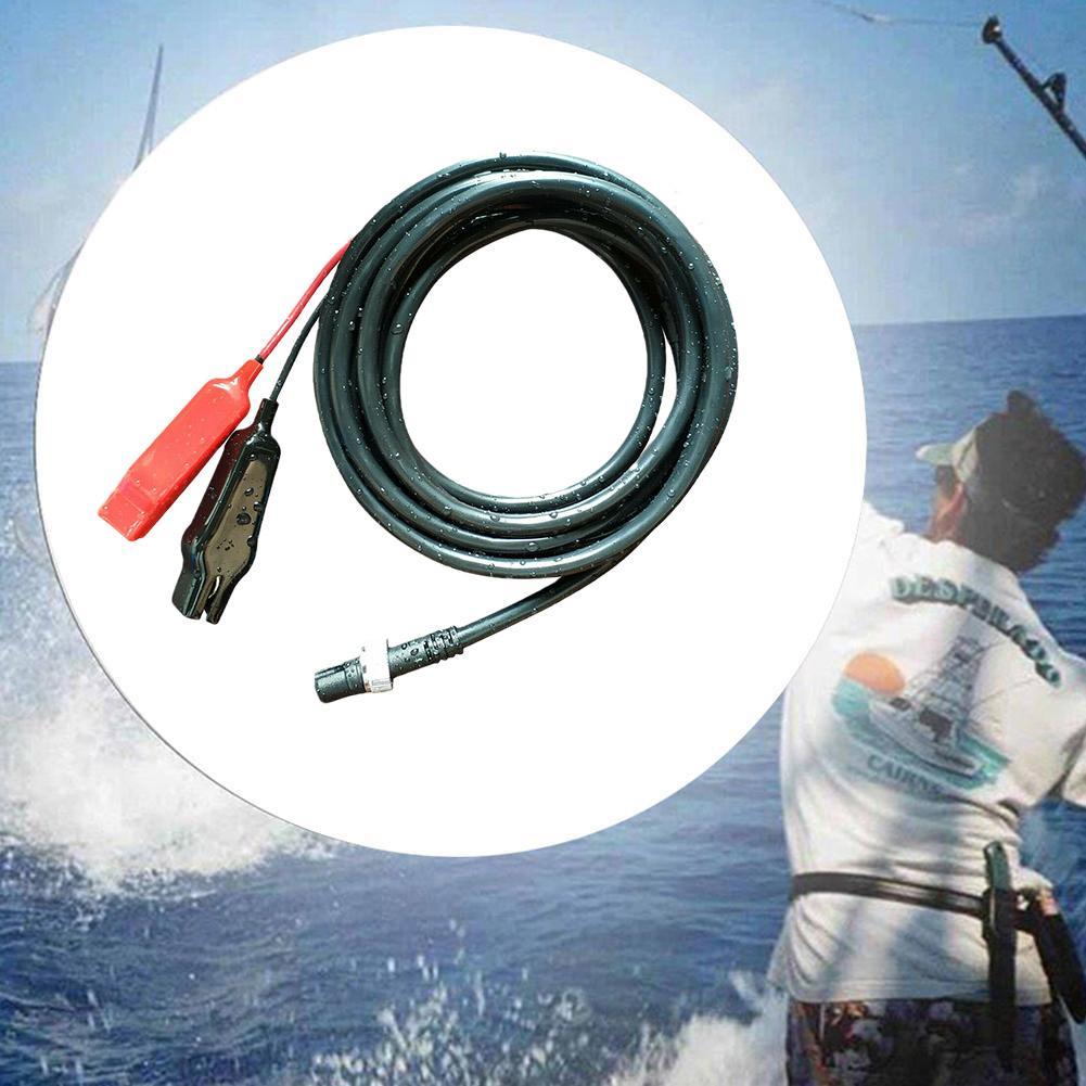 Shimano Reel Stradic - Power Cord for SHIMANO DAIWA Electric
