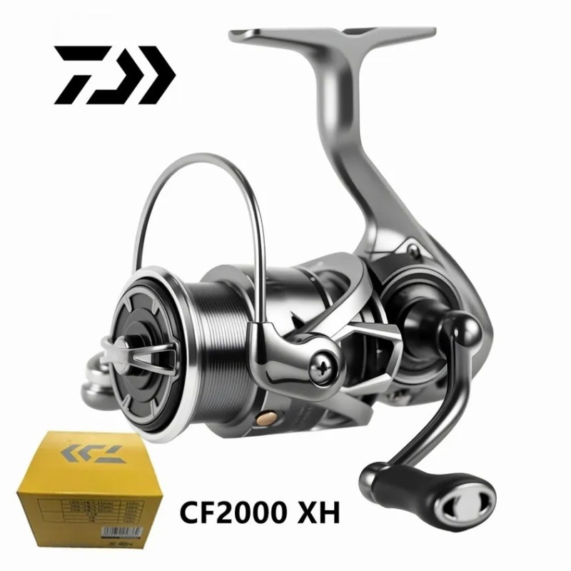 DAIWA 15Kg Max Drag Power Full - Shimano Reel Stradic 评论和价格