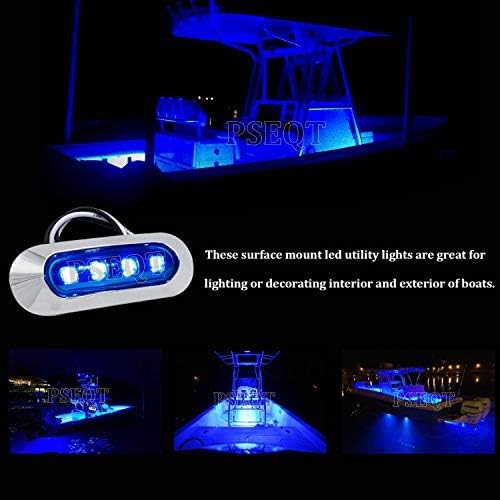3.8 Waterproof Boat Marine LED - Fishing Boat Navigation Light 评论和价格
