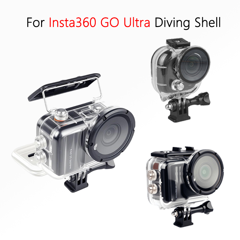 Waterproof Case for Insta 360  - Fishing Boat Cover 评论和价格