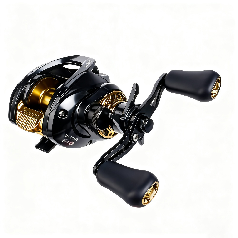 Low Profile Spool DC Baitcasti - Kastking Reel Zephyr 评论和价格