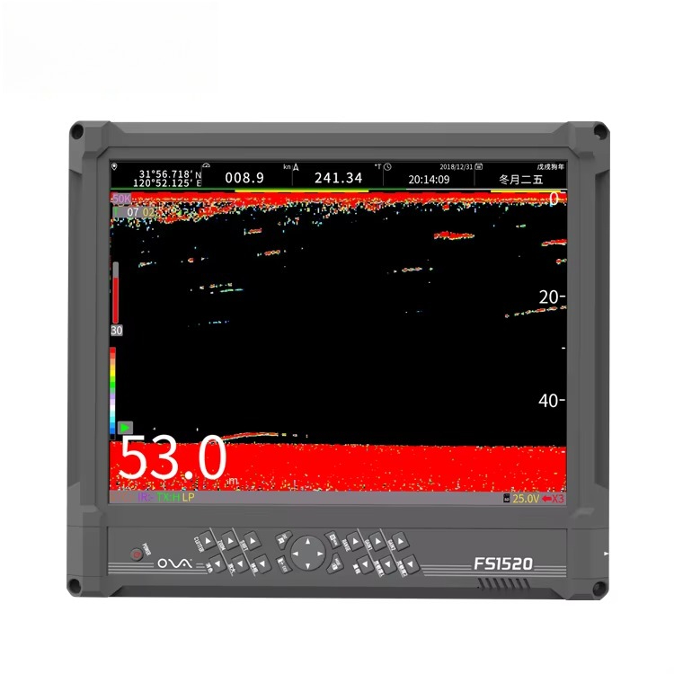 Marine Materials 1000 Meter fo - Fishing Boat Depth Finder 评论和价格