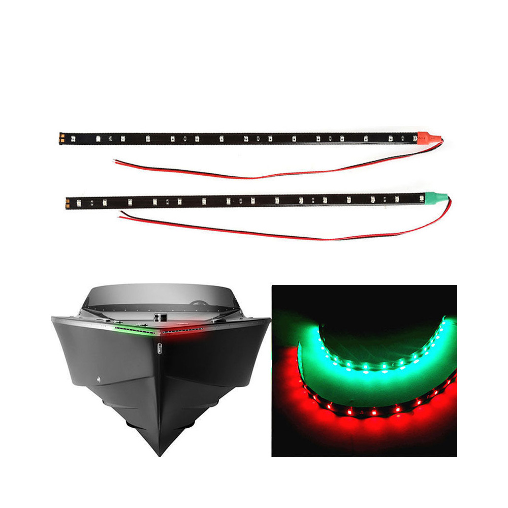 2Pcs 12V LED Strip Light Water - Fishing Boat Trailer 评论和价格