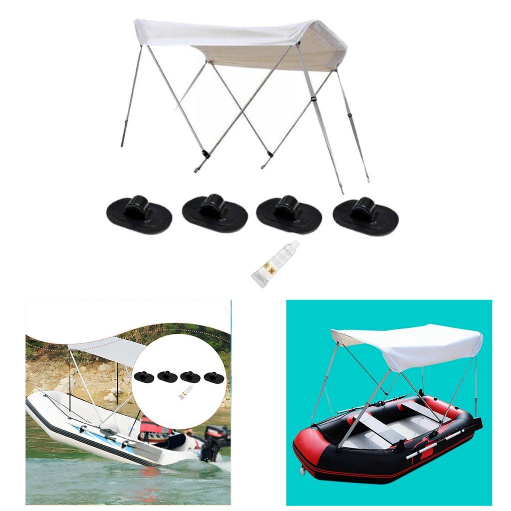 Aluminum Alloy Durable Boat Te - Fishing Boat Aluminum 评论和价格