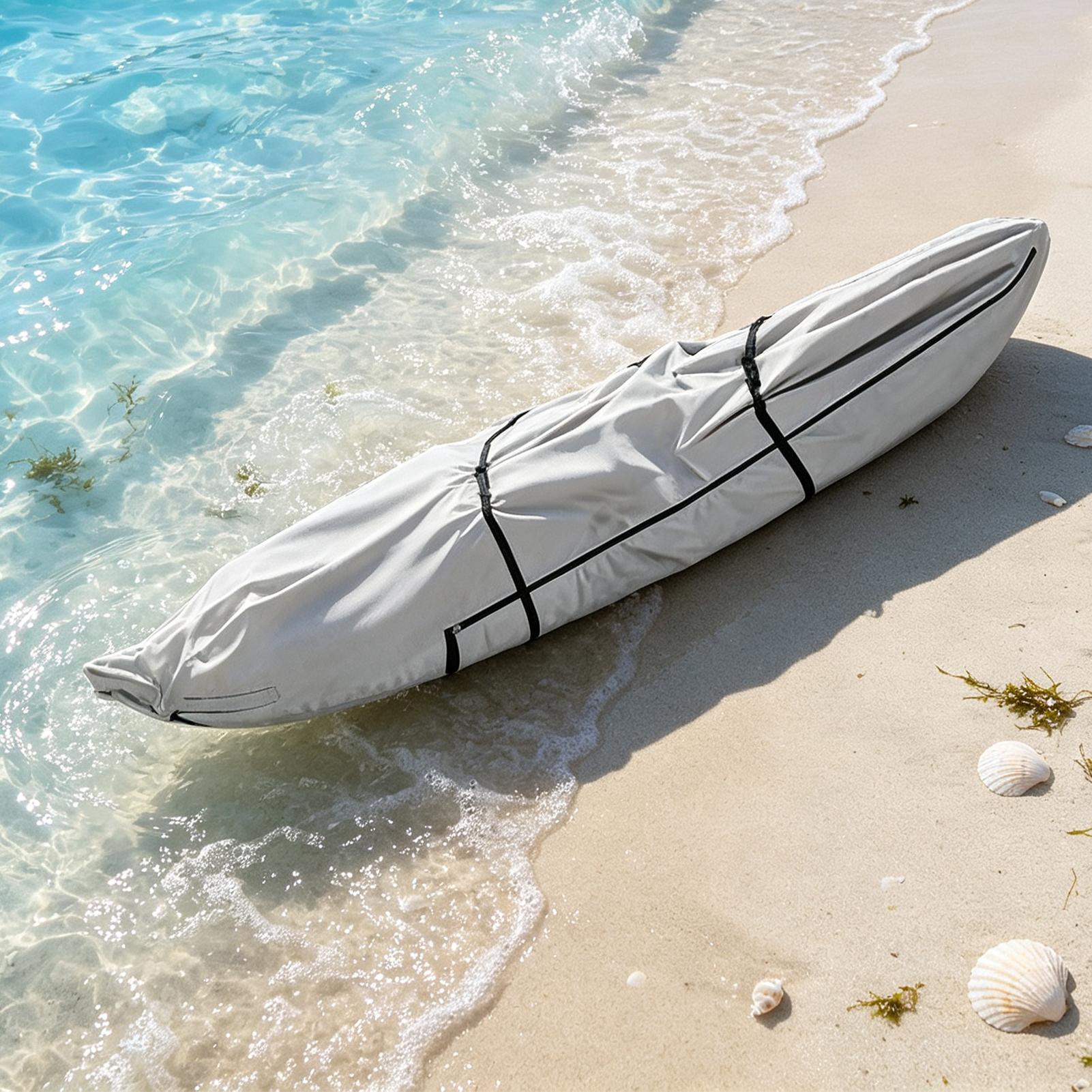 Kayak Covers 420D Oxford Heavy - Fishing Boat Cover 评论和价格