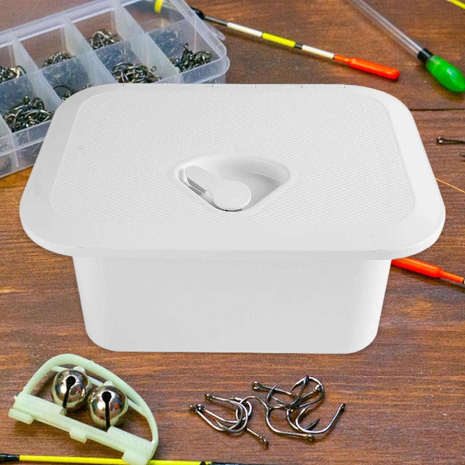 Marine Deck Storage Box Organi - Fishing Boat Cover 评论和价格