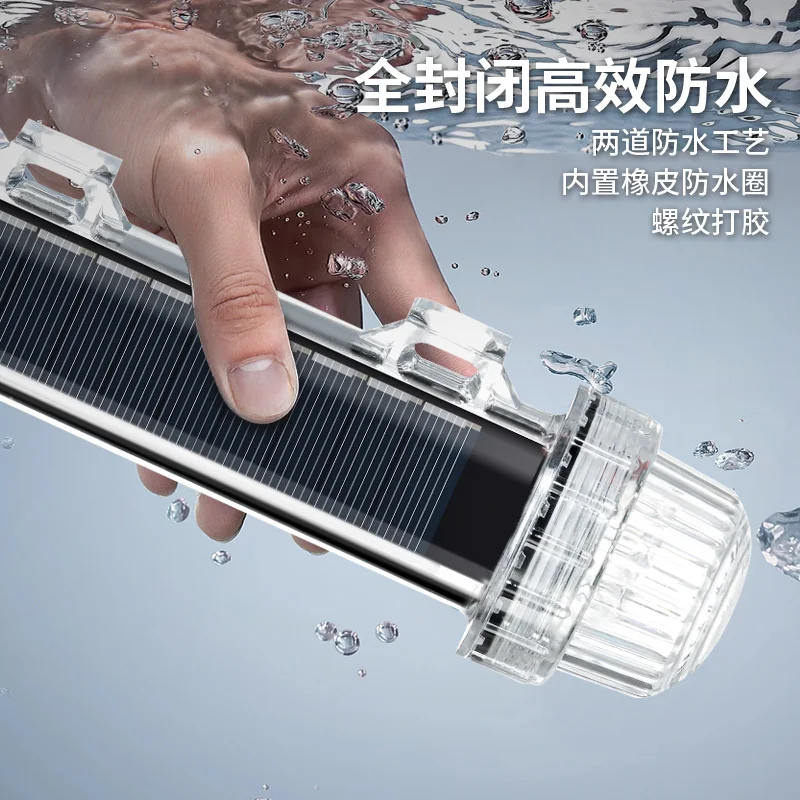 New Solar Ocean Signal Light N - Fishing Boat Navigation Light 评论和价格