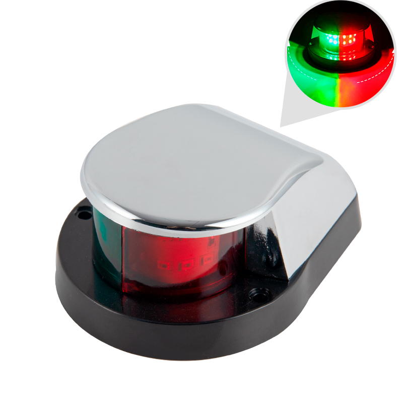12V LED Marine Navigation Ligh - Fishing Boat Navigation Light 评论和价格