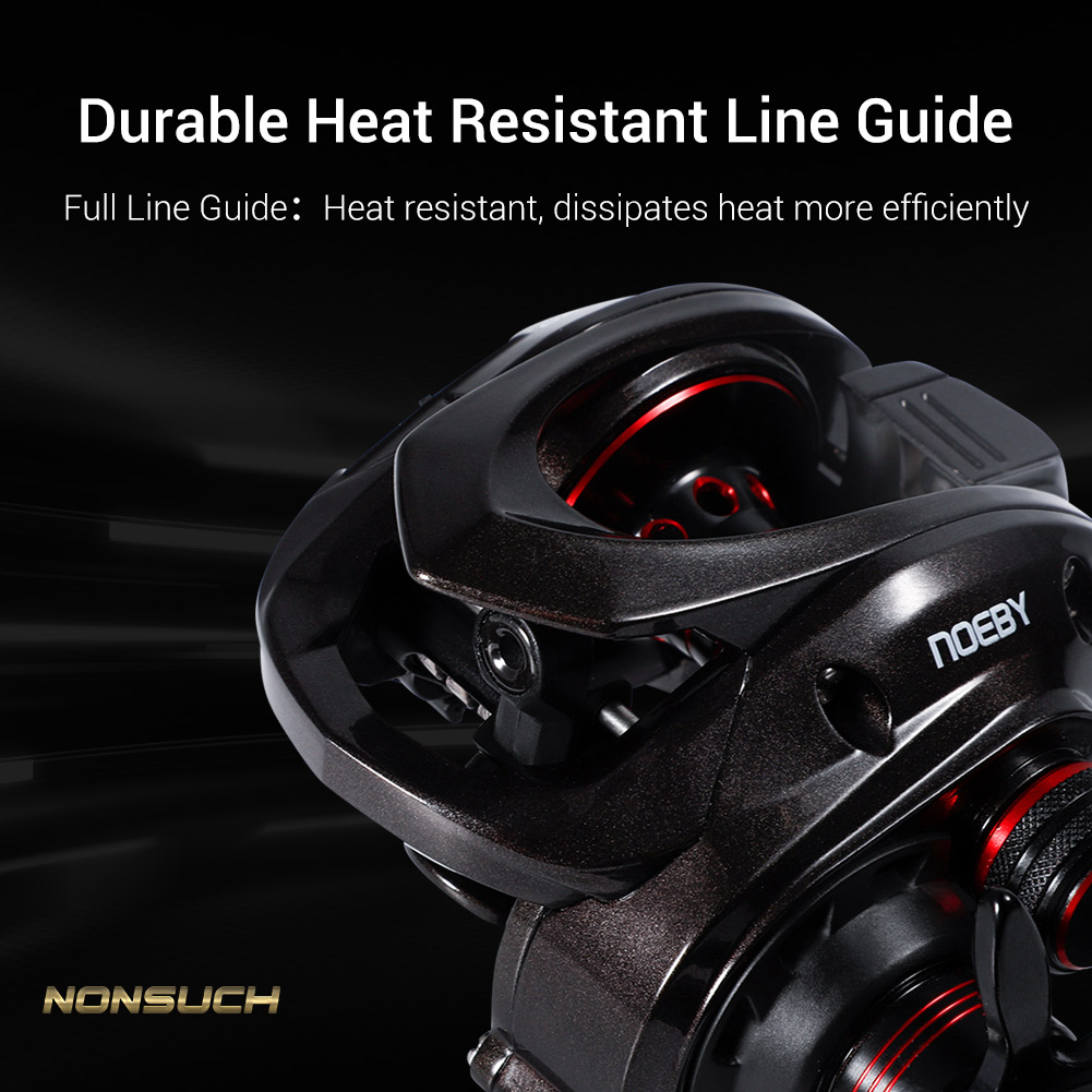 Noeby-Baitcasting Reel,8kg Max - Kastking Reel Zephyr 评论和价格