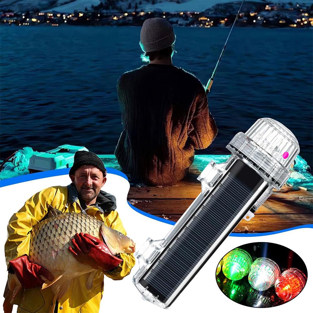 Solar Ocean Signal Light Navig - Fishing Boat Navigation Light 评论和价格