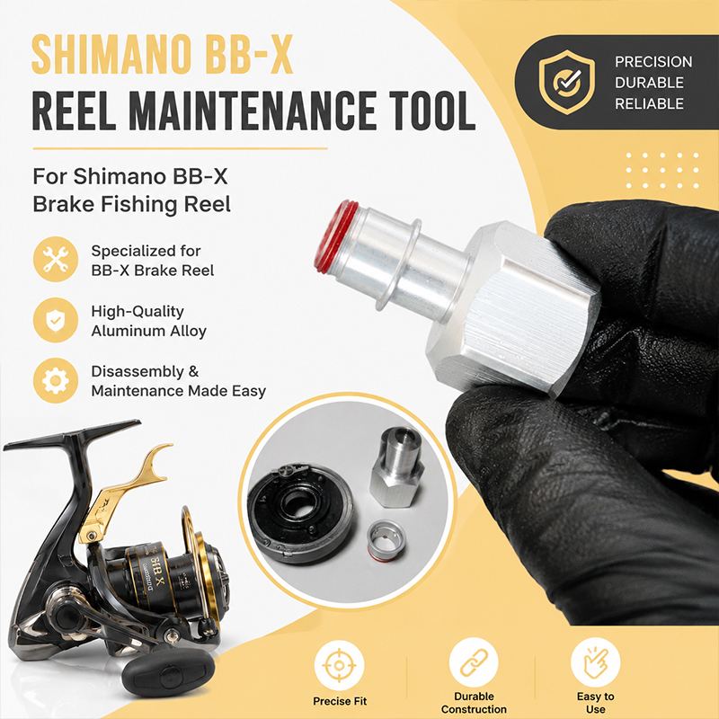 Integrated Aluminum Alloy Repa - Shimano Reel Stradic 评论和价格