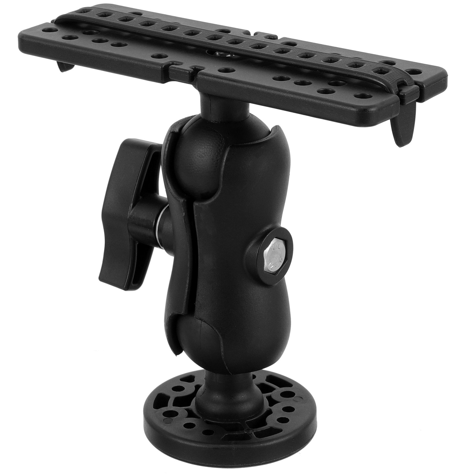 Boat Fish Finder Holder Mount  - Fishing Boat Depth Finder 评论和价格