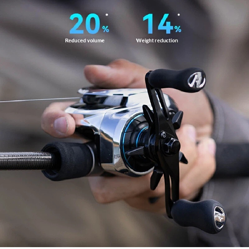 Kastking Baitcasting Reel New  - Kastking Reel Zephyr 评论和价格